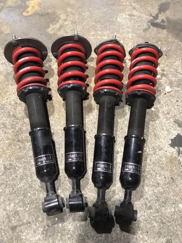 40ソアラ SC 16アリスト 17マジェスタ 車高調 新品16アリスト