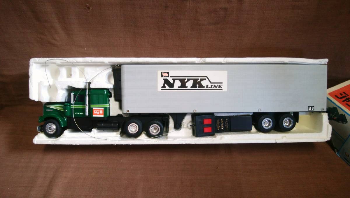 GA-ダイシン スピーダー ジャンボトレーラー big8 1/30未使用保管品