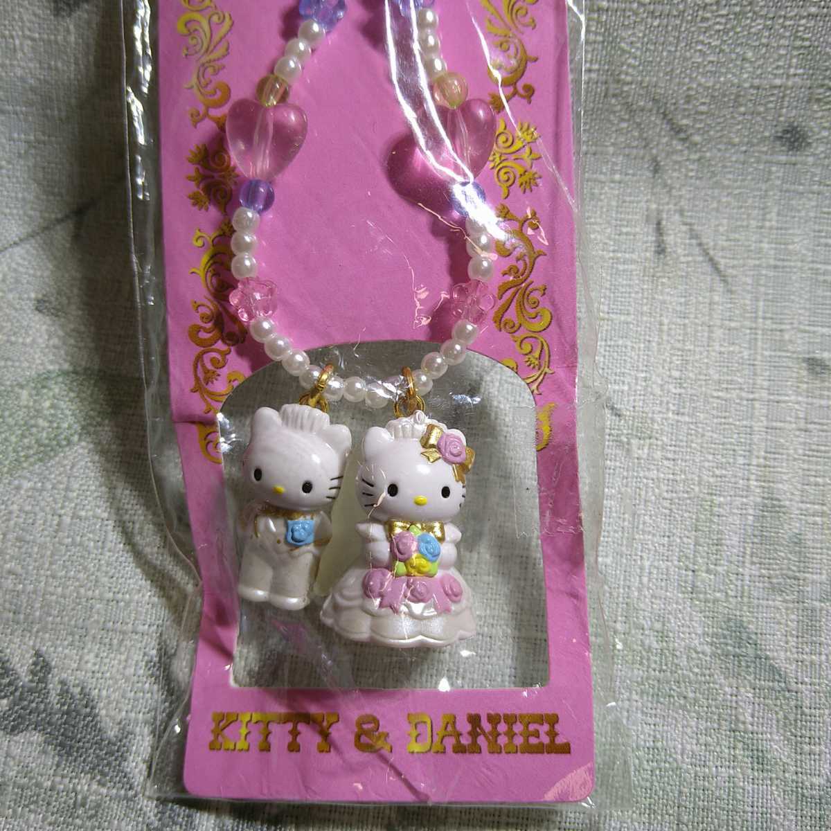 d*9様 ご当地キティ！レア！貴重長野限定ハローキティ&ディアダニエル