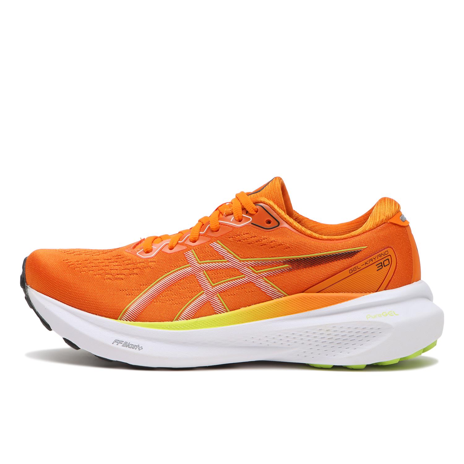ASICS】 アシックス GEL-KAYANO 30 ゲルカヤノ30 1011B548.800 ORANGE