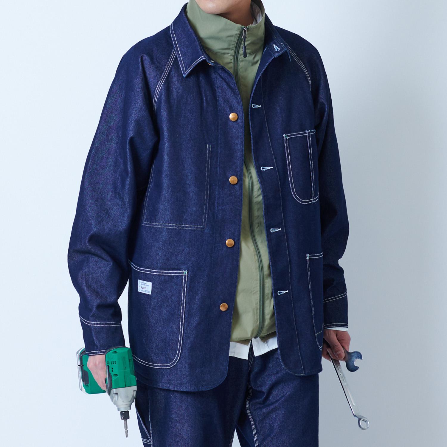 Danner Danner Pearl D Coverall Jacket OSHMAN'S SMU｜OSHMAN'S