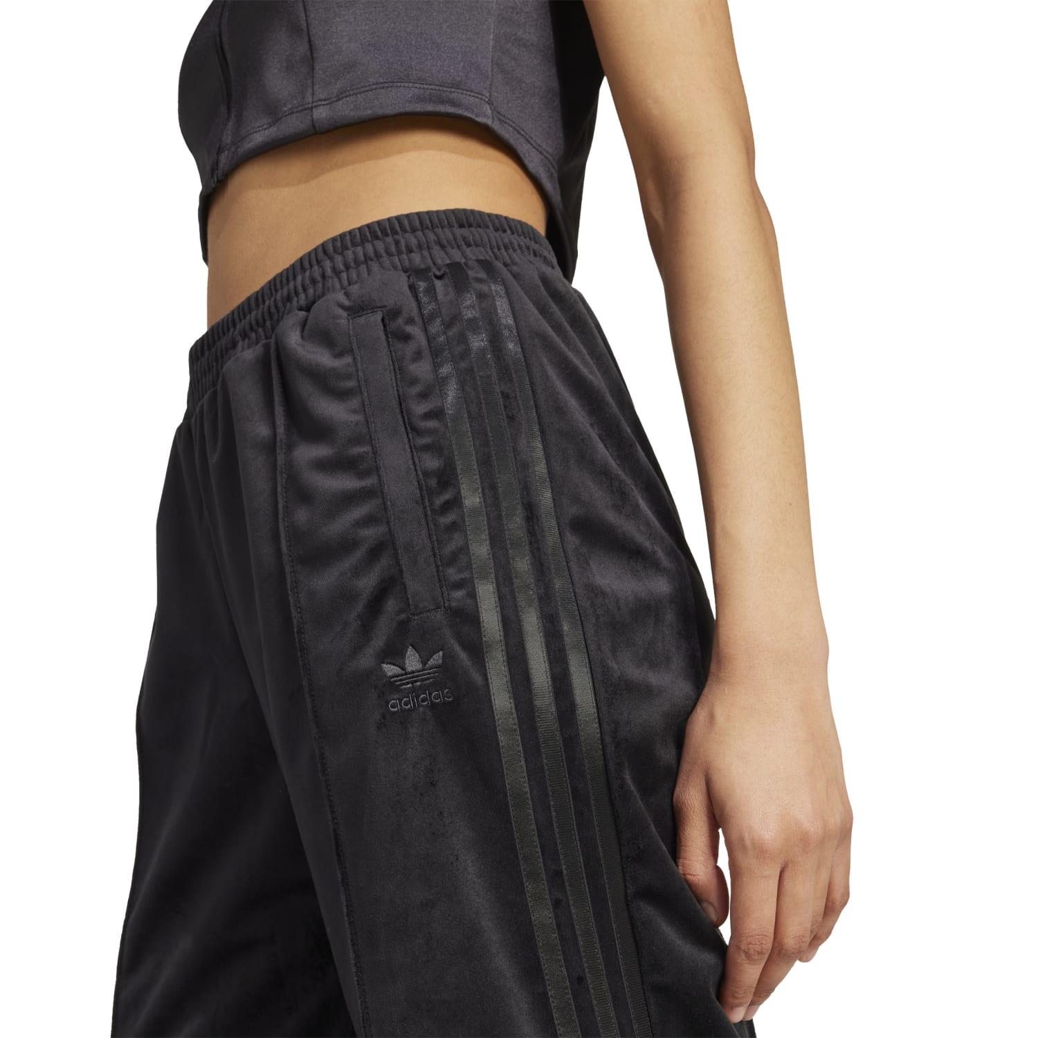 レディース 【adidas】 アディダス W VELVET TP ロングパンツ JV7508