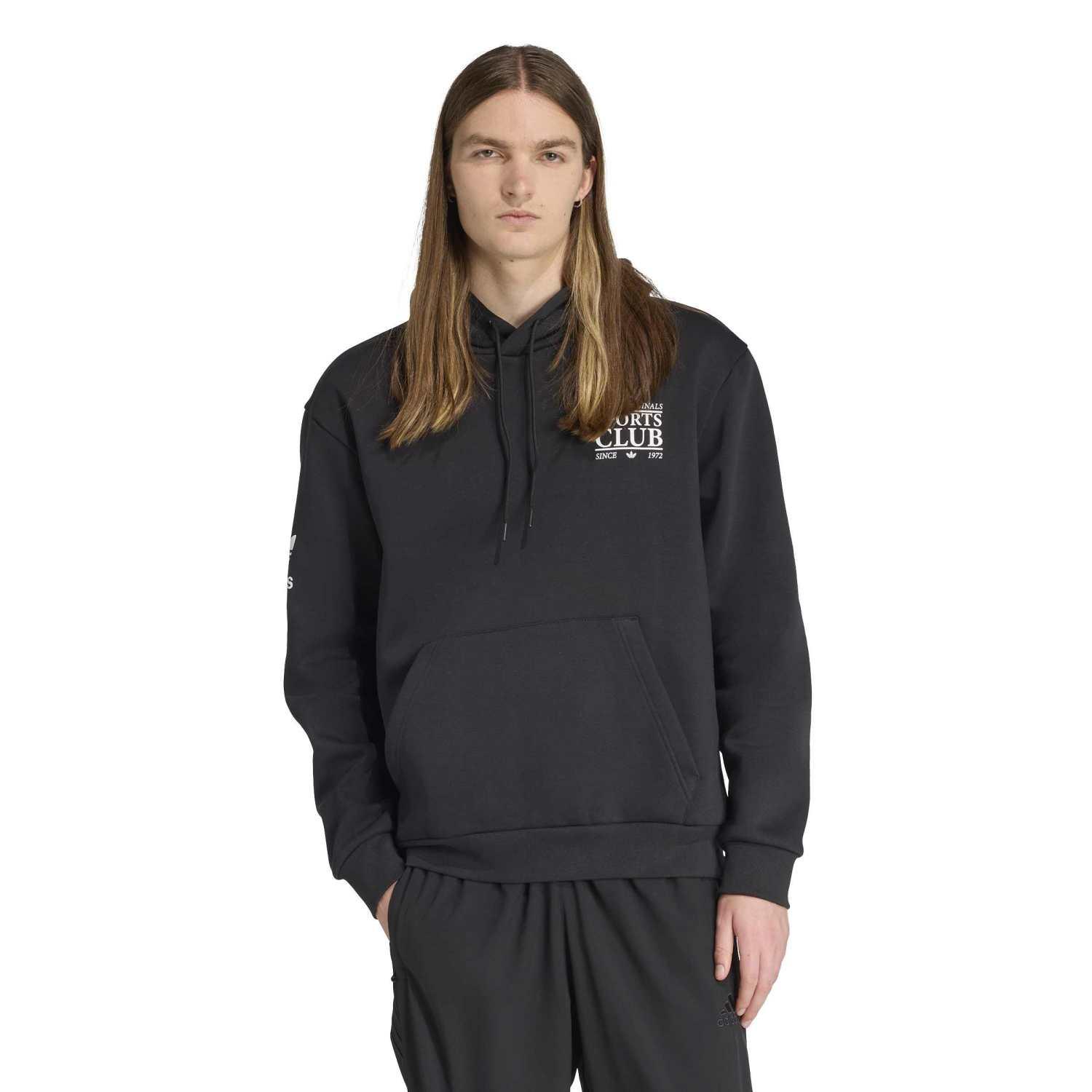 adidas】 アディダス M GRAPHIC HOODIE スウェット JX3058 BLACK | ABC