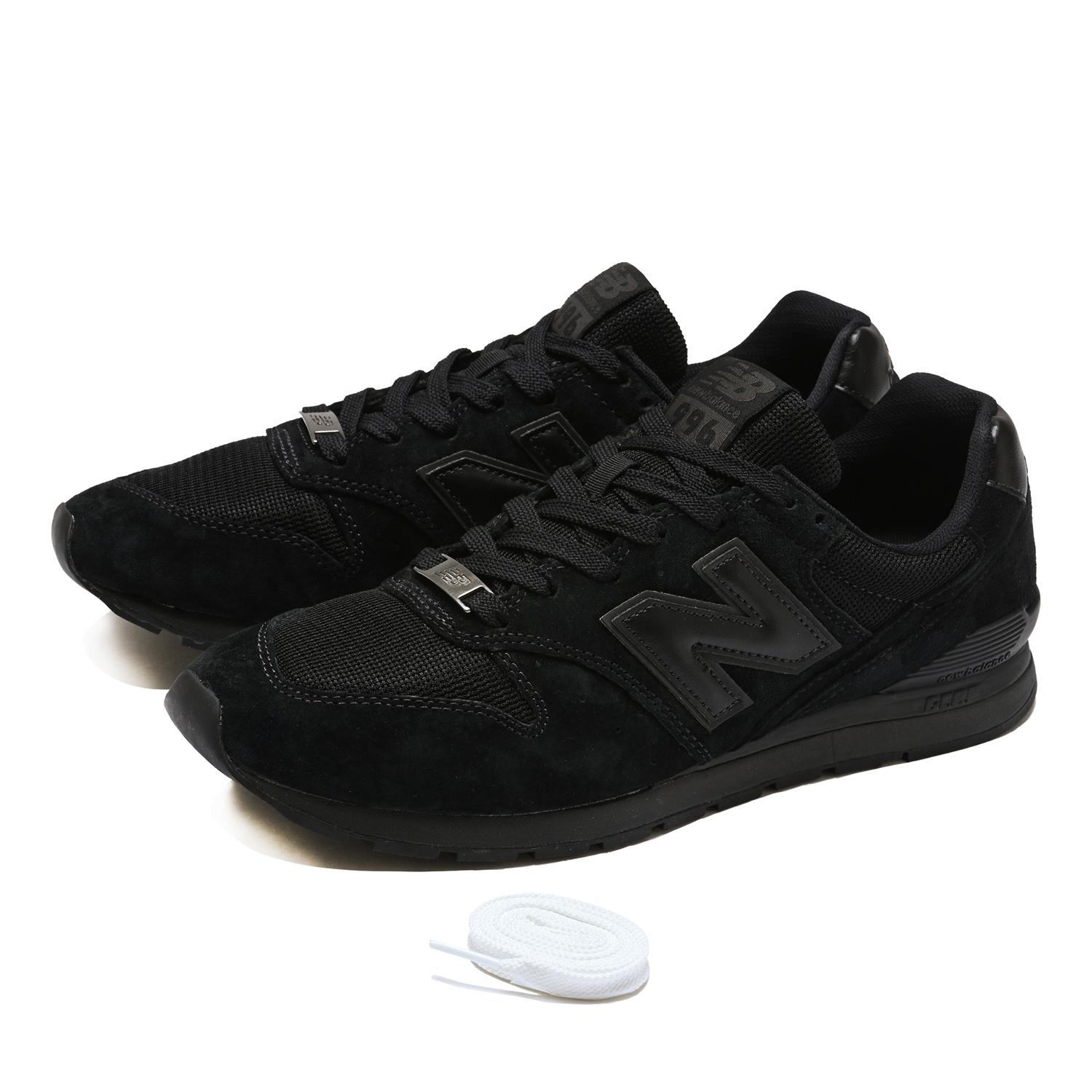 NEW BALANCE】 ニューバランス CM996CS2(D) CM996 CM996CS2 BLACK(CS2
