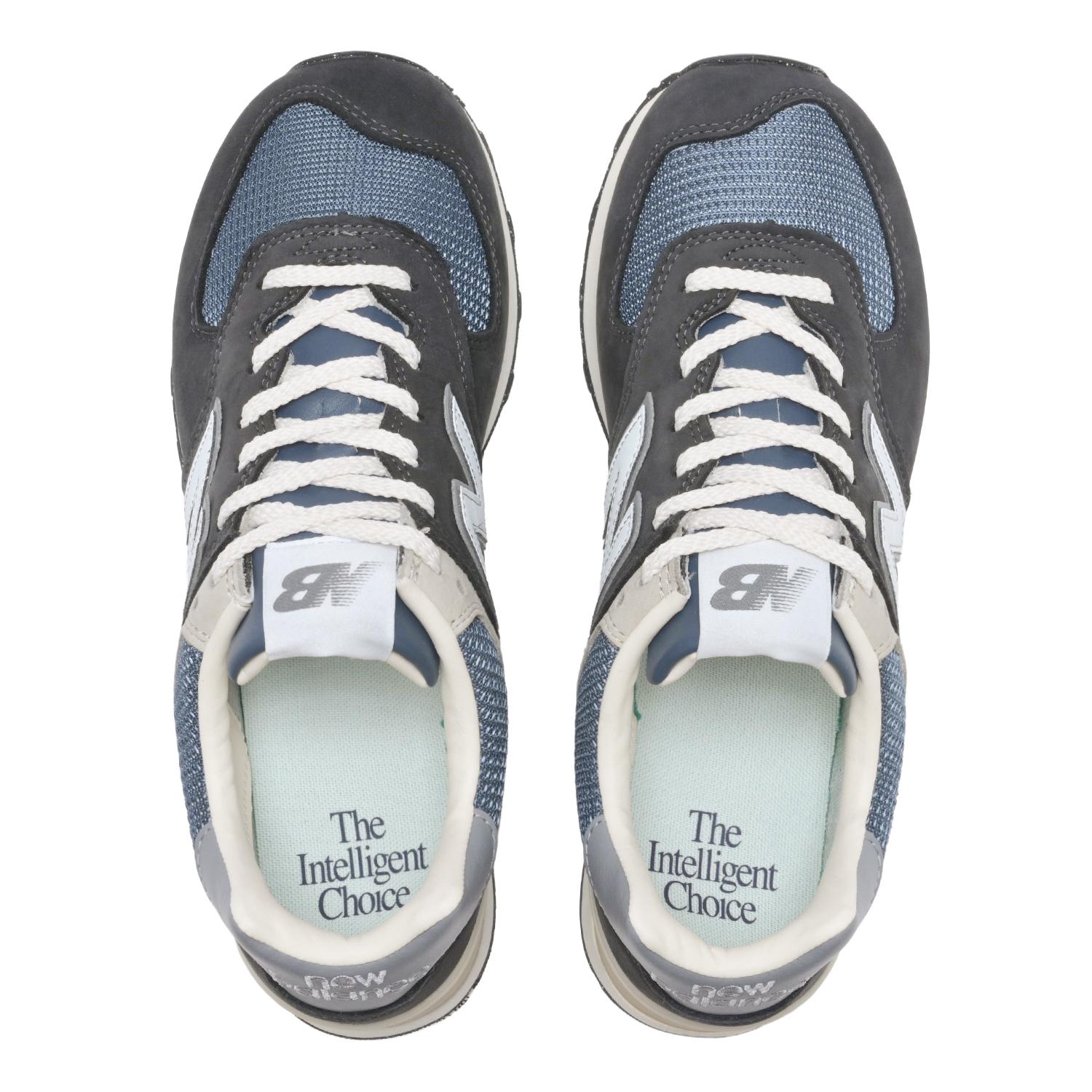 NEW BALANCE】 ニューバランス U574SGG(D) U574 U574SGG BLACK(SGG