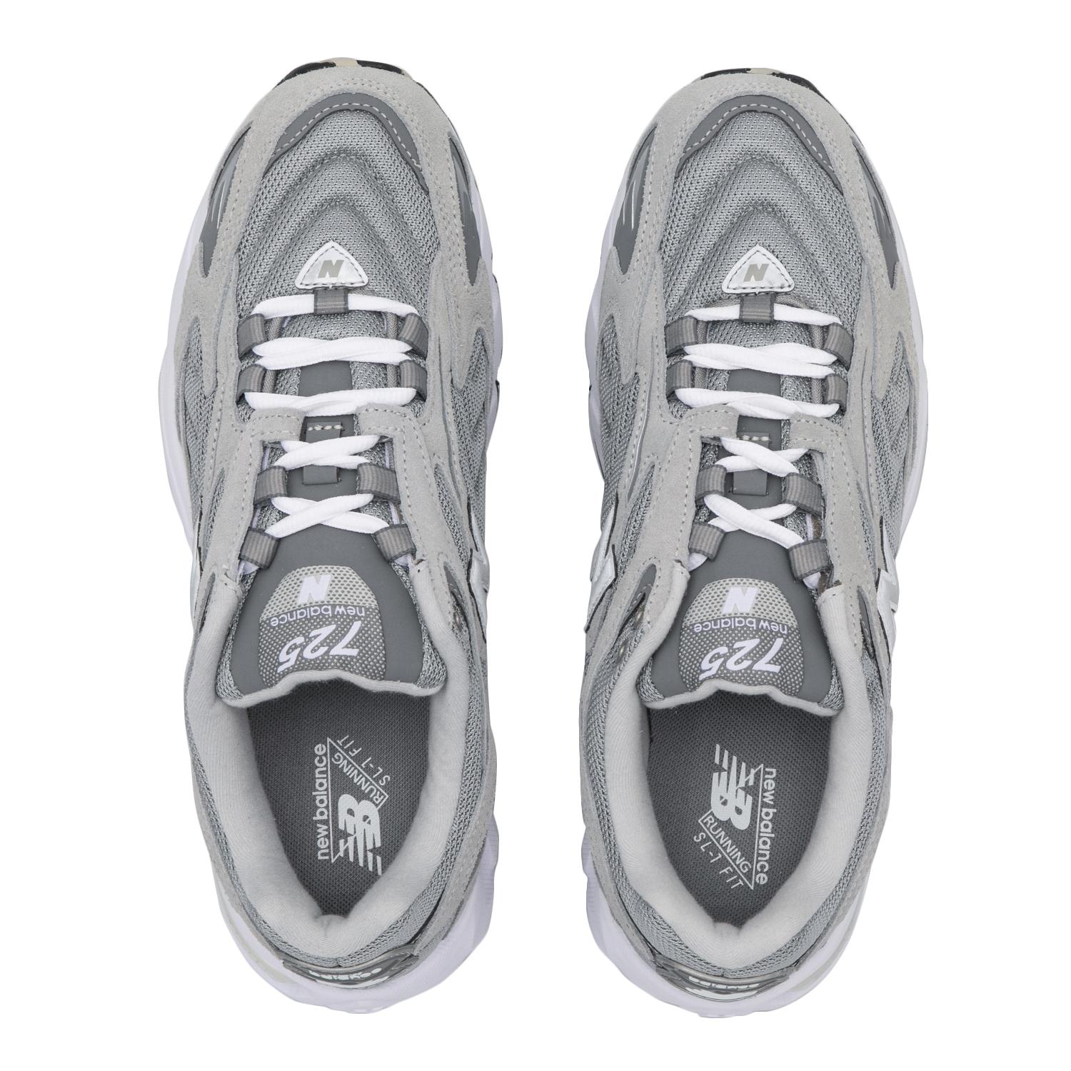 NEW BALANCE】 ニューバランス ML725P(D) ML725 ML725P GRAY(P) | ABC