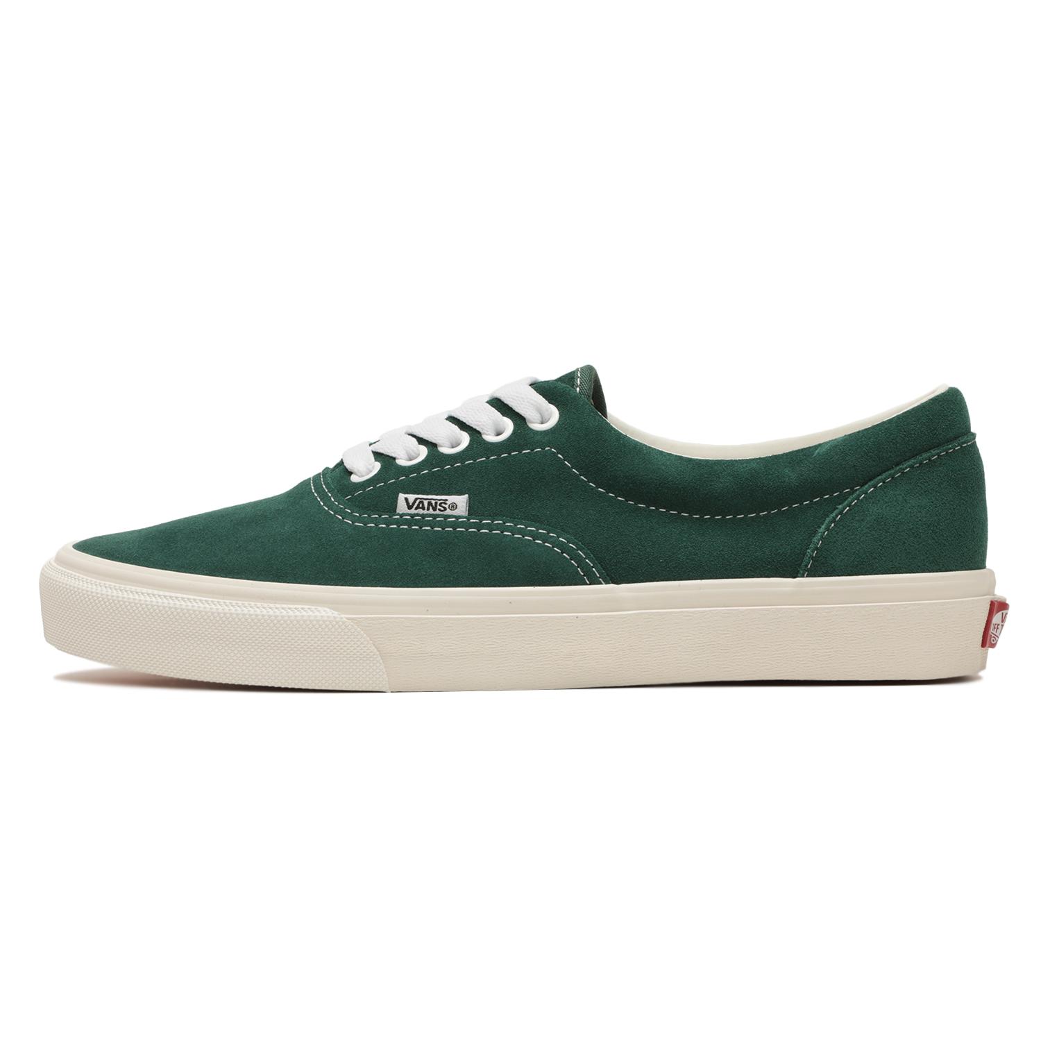 VANS】 ヴァンズ ERA エラ V95CF SUEDE GREEN/WHITE | ABC-MART 【公式