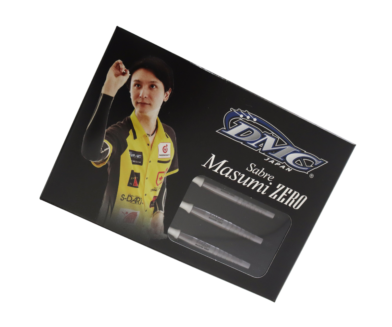 DMC SABRE Masumi Zero & SABRE Masumi Zero Limited | Exclamation