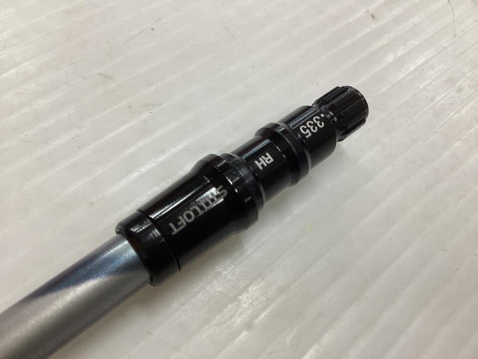 Speeder 661 EVOLUTION 6（S）スリーブ付 シャフト (テーラーメイド