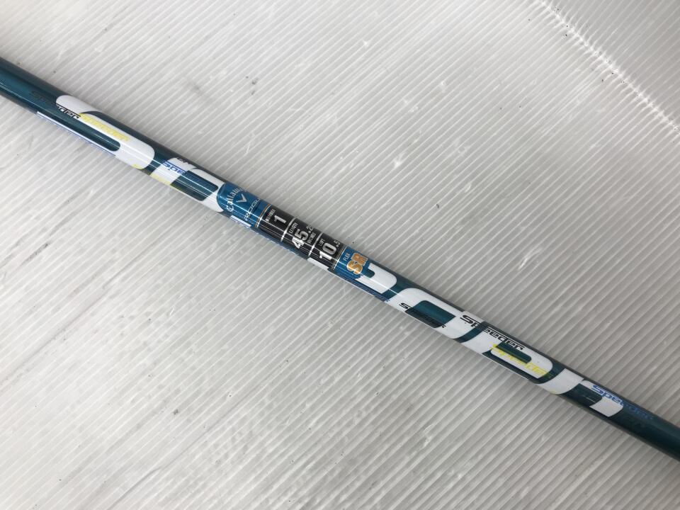 Speeder EVOLUTION スリーブ付 シャフト (キャロウェイドライバー用