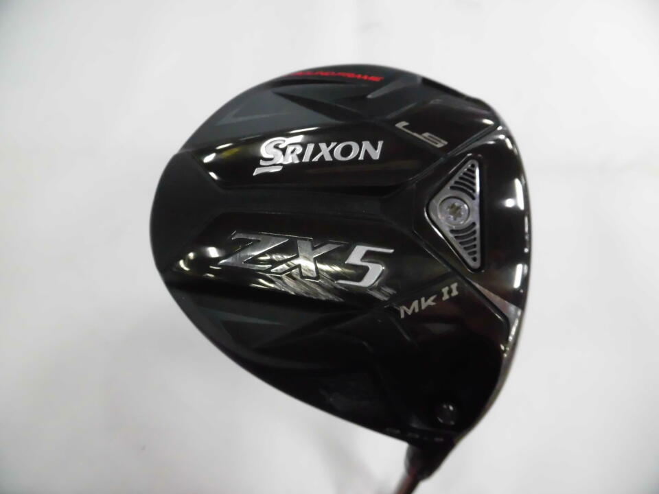 SRIXON ZX5 Mk2 LS｜ダンロップ｜ドライバー｜Diamana ZX-2 50｜中古