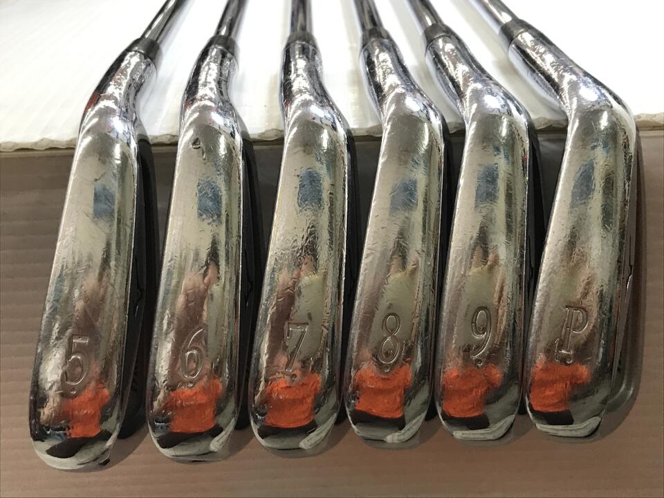 MP-54｜ミズノ｜アイアンセット｜ダイナミックゴールド CPT｜中古