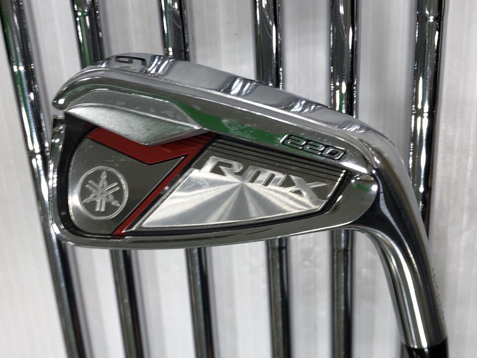 RMX 220｜ヤマハ｜アイアンセット｜NSプロ RMX 85｜中古ゴルフクラブを