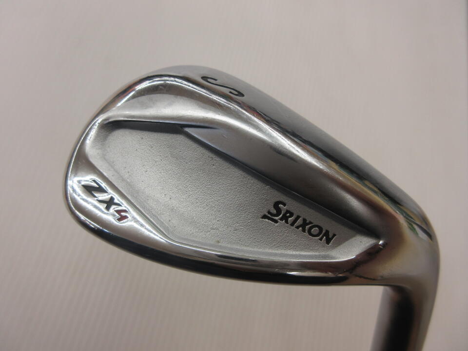 SRIXON ZX4｜ダンロップ｜ウェッジ｜Diamana ZX for IRON｜中古ゴルフ