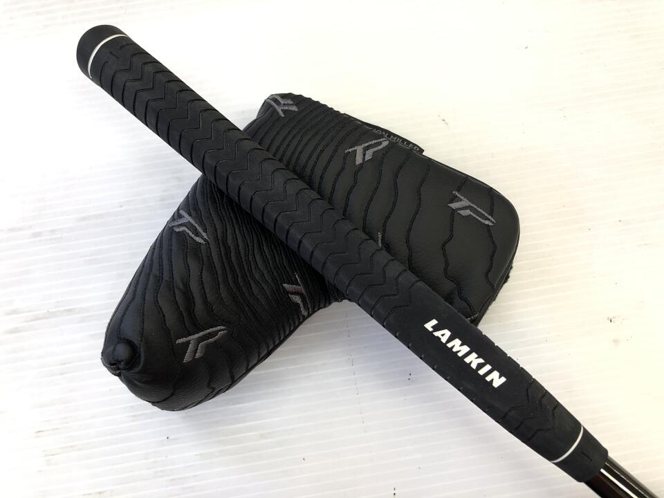 TP COLLECTION BLACK JUNO TB1.5｜テーラーメイド｜パター｜オリジナル