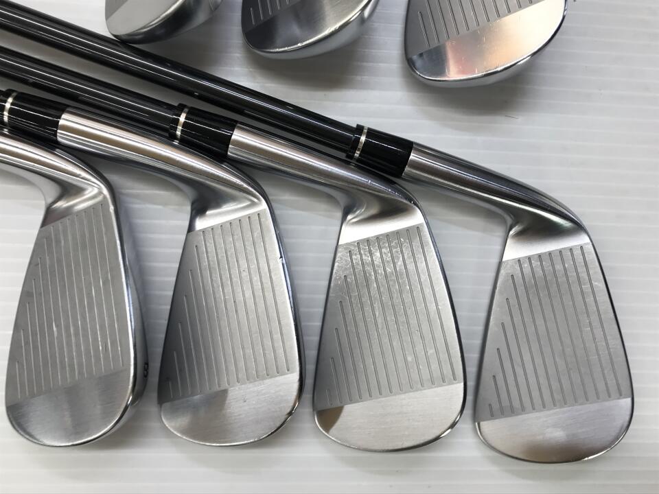 TOUR WORLD TR20V｜ホンマゴルフ｜アイアンセット｜VIZARD IB-WF 100