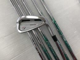 222CB+｜ブリヂストン｜アイアンセット｜中古ゴルフクラブを探す