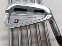 222CB+｜ブリヂストン｜アイアンセット｜中古ゴルフクラブを探す