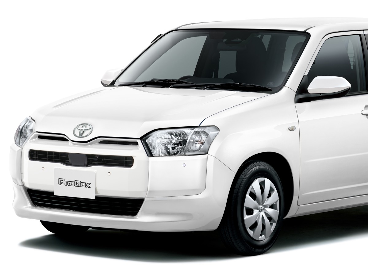 プロボックス（トヨタ）GL（2020年9月）｜カタログから中古車を探す