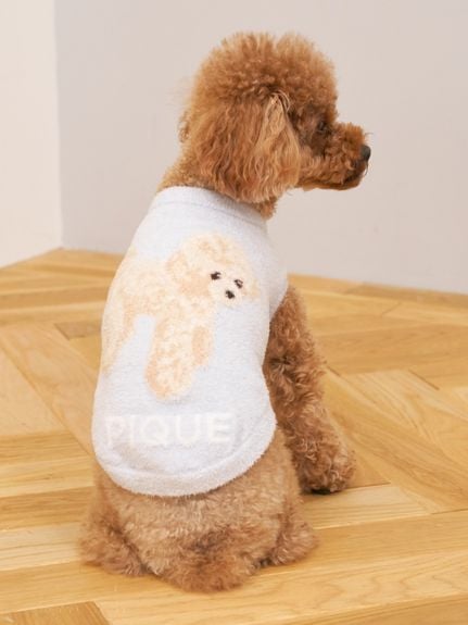 トイプードル」に該当する ｜ルームウェア・パジャマ通販のgelatopique