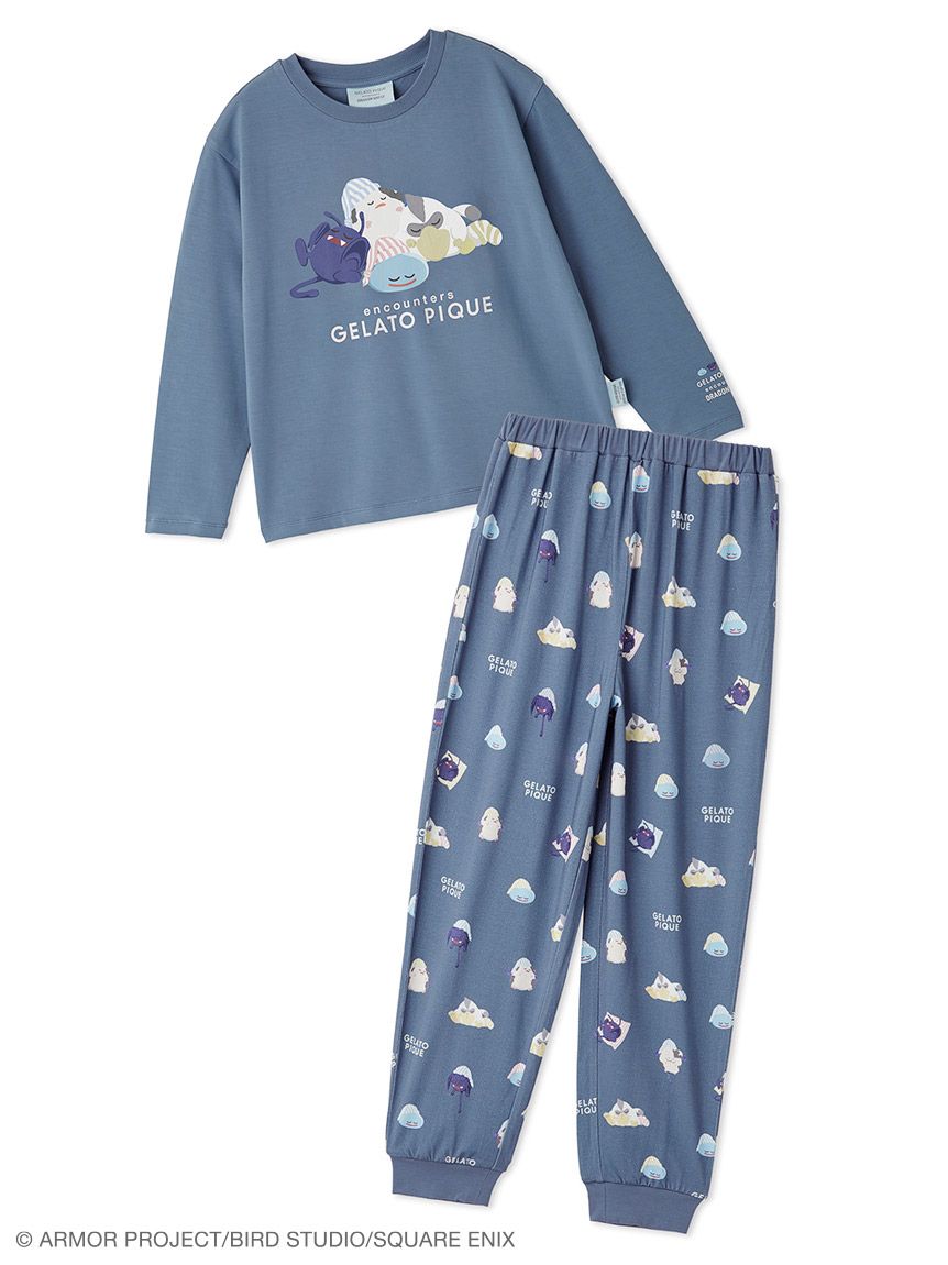 ドラゴンクエスト】【ジュニア】スリーピングモンスターワンポイント