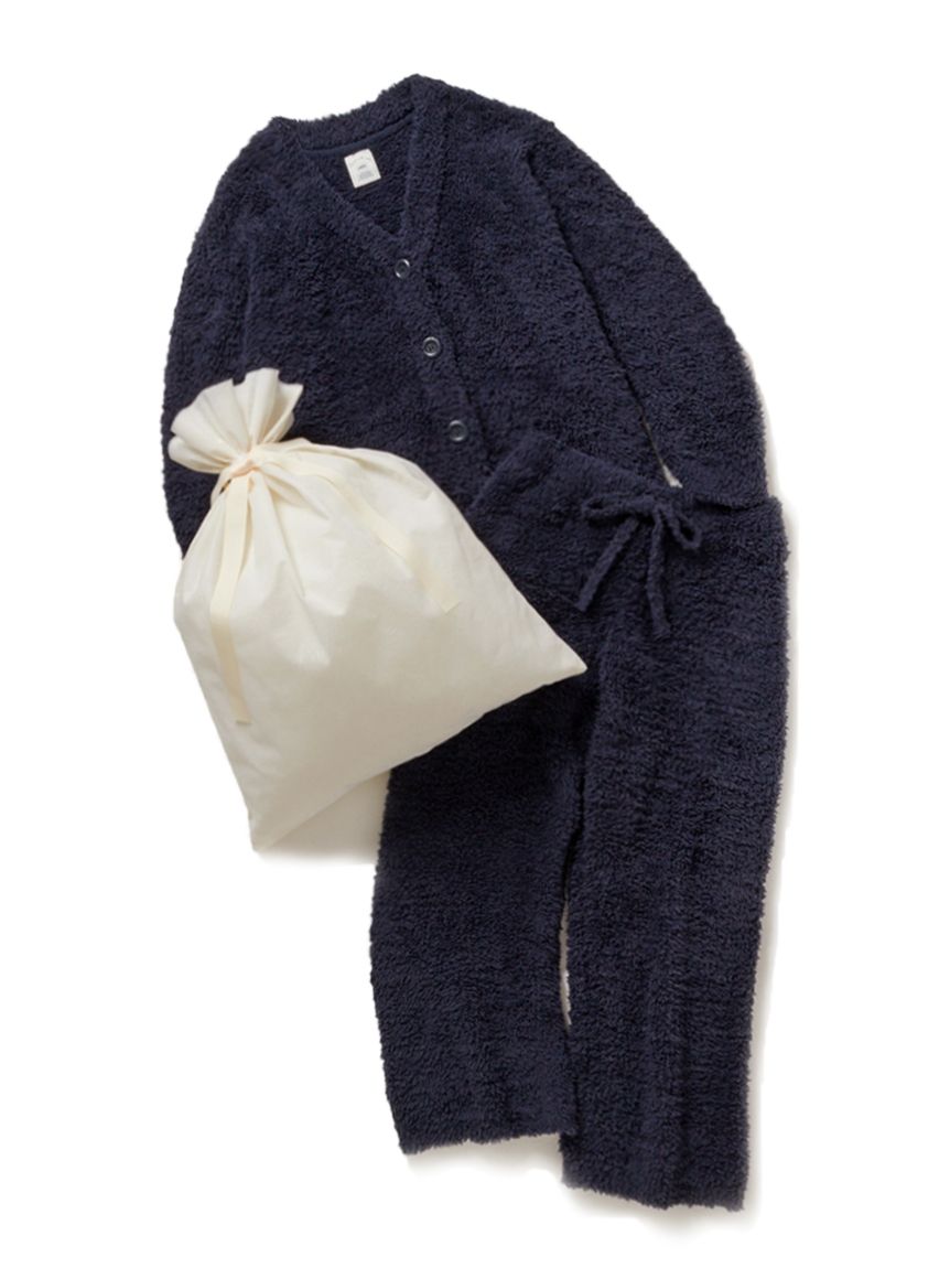 ラッピング済み】ベーシックジェラートカーディガン＆ロングパンツSET