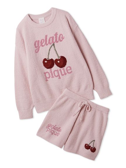 レディース ピンク/桃色系｜ルームウェア・パジャマ通販のgelatopique