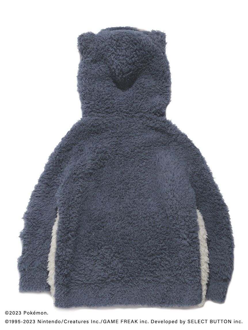 ポケモンスリープ】【キッズ】ジェラート カビゴンパーカ&ショート