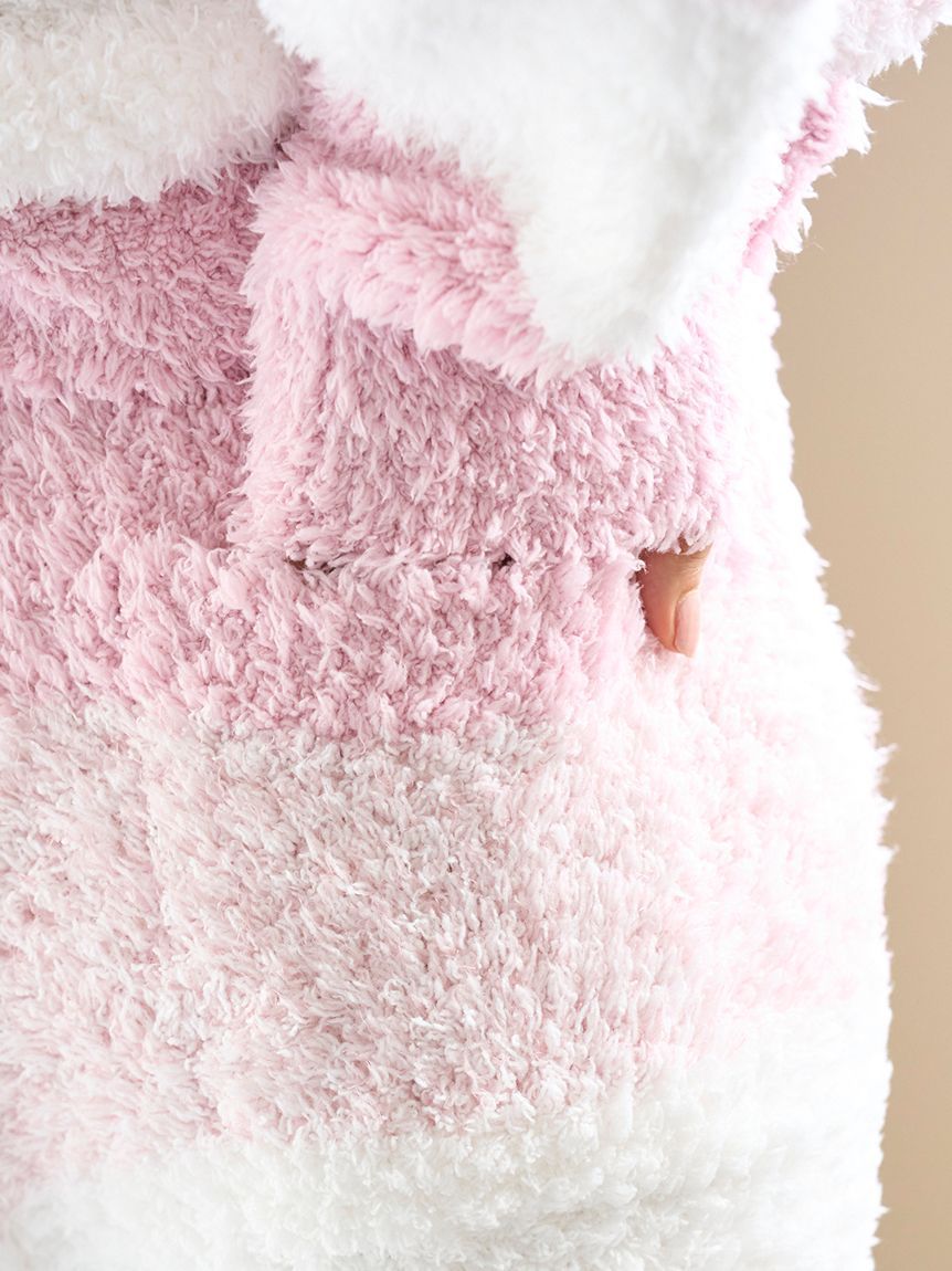 ONLINE限定】ジェラート3ボーダープルオーバー＆ロングパンツセット