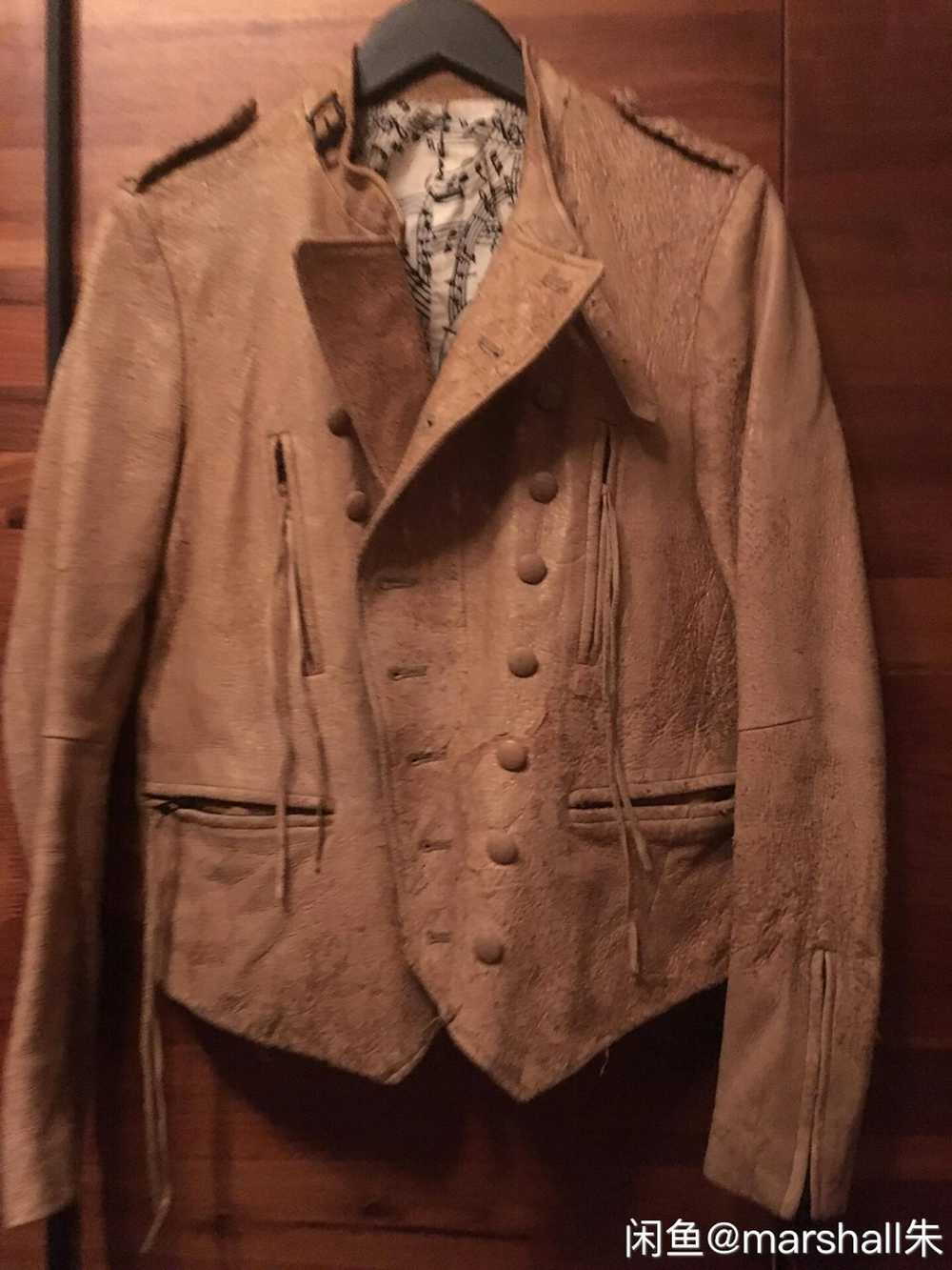 Number (N)ine Napoleon jacket - Gem