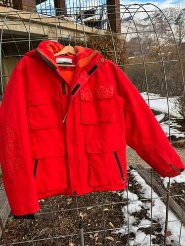 Jc castelbajac rossignol jacket - Gem
