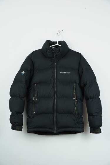 Montbell down puffer ex800 - Gem