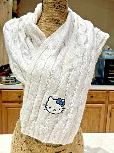 Sanrio hello kitty scarf - Gem