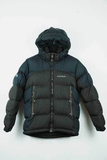 Montbell pufferjacket ex800 alpine - Gem