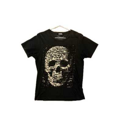 Hysteric glamour t-shirt skull - Gem