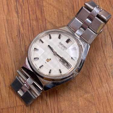 Vintage seiko elnix 0703-7010 - Gem