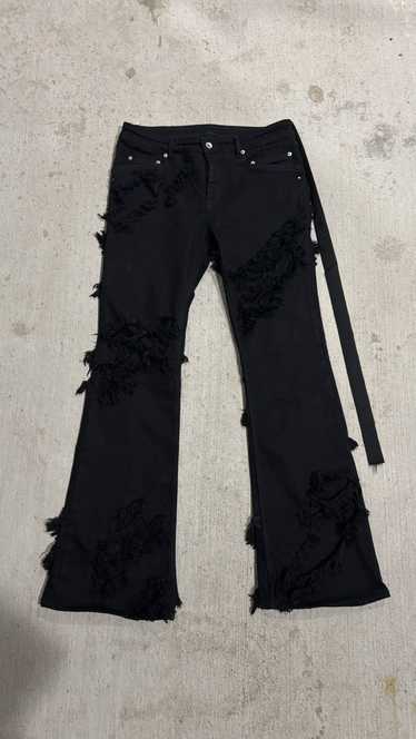 Rick owens drkshdw tyrone - Gem