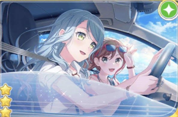 バンドリ】氷川紗夜[青天のハイウェイ]のステータス【ガルパ