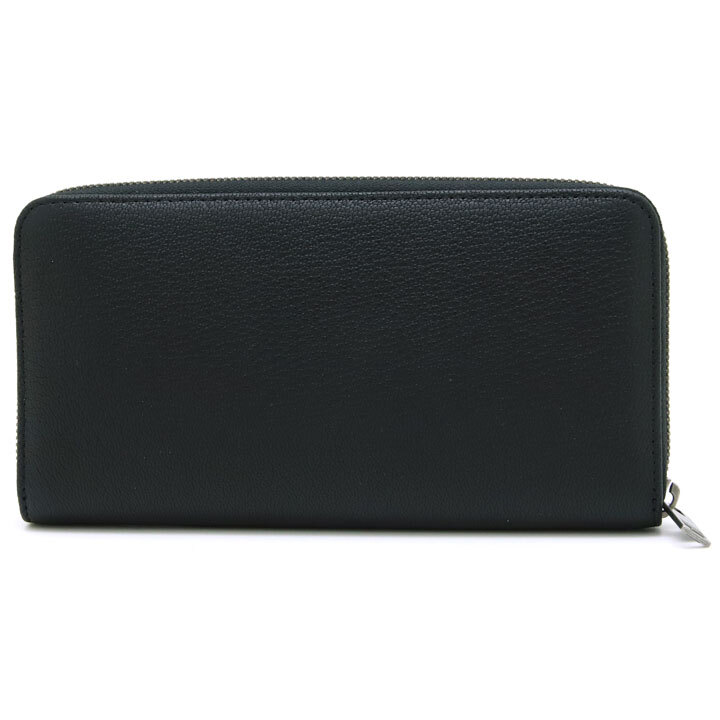 ディーゼル 財布 DIESEL ラウンドファスナー 長財布 メンズ ブラック