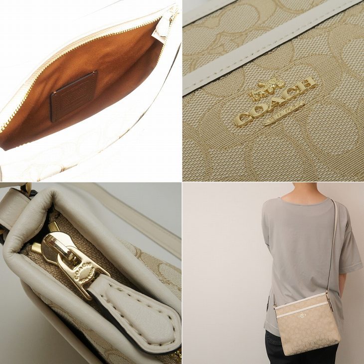 コーチ COACH バッグ レディース ショルダーバッグ 斜めがけ