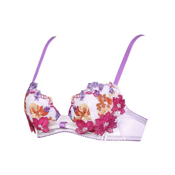 ワコール サルート 81G ブラジャー BTJ781 3/4カップワイヤー