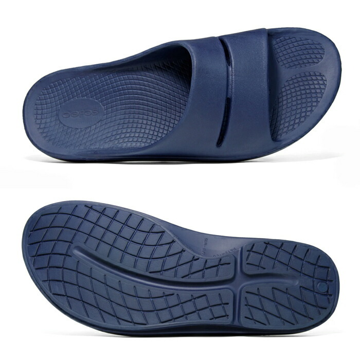 ウーフォス リカバリーサンダル OOFOS OOahh ウーアー メンズ