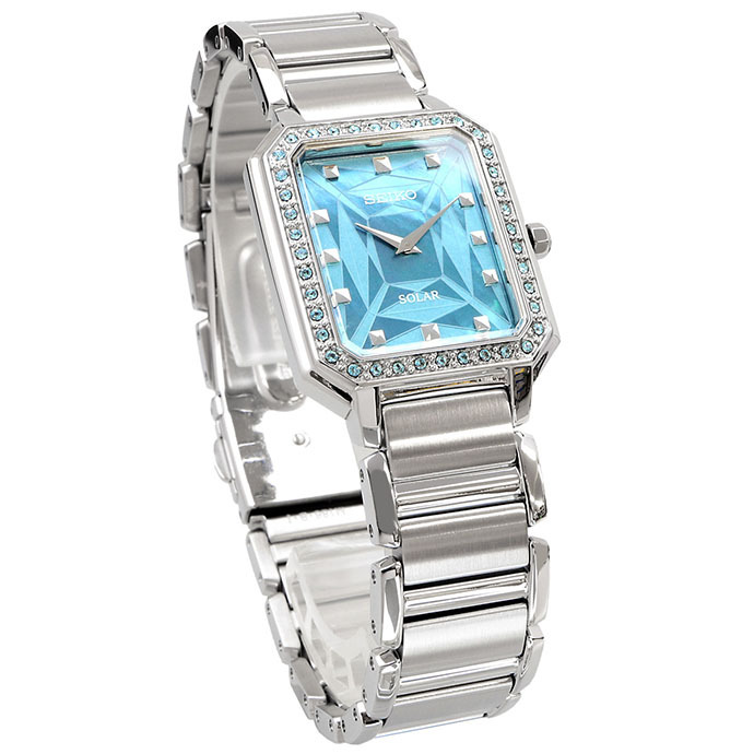 SEIKO 腕時計 セイコー 時計 ウォッチ ソーラークォーツ シンプル