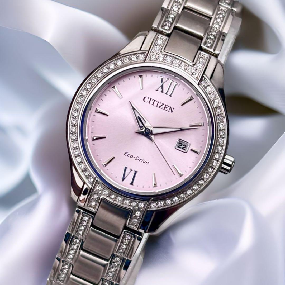 送料無料】CITIZEN シチズン レディース 腕時計 Eco-Drive 31mm