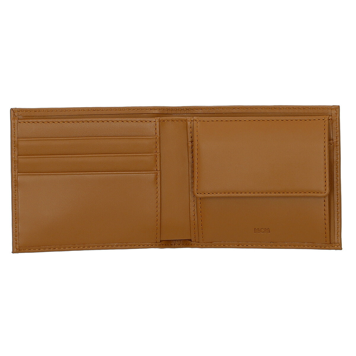エムシーエム Mode Creation Munich(MCM) 財布 二つ折り財布