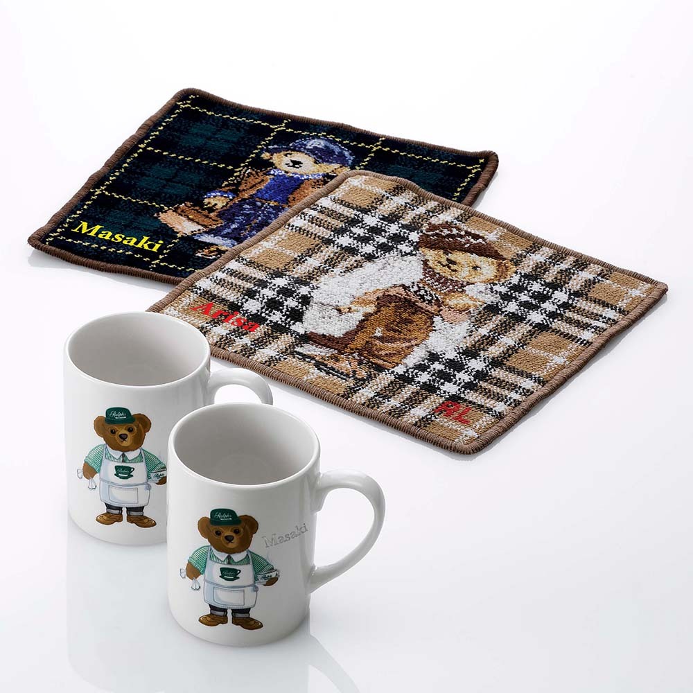 ラッピング無料】【名入れ代込み】RALPHLAUREN ラルフローレン Ralph's