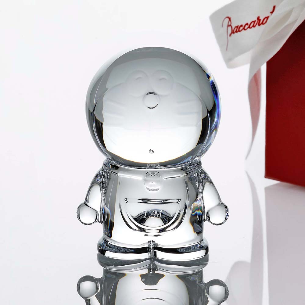 名入れ代込み】【正規店ラッピング無料】Baccarat バカラ ドラえもん