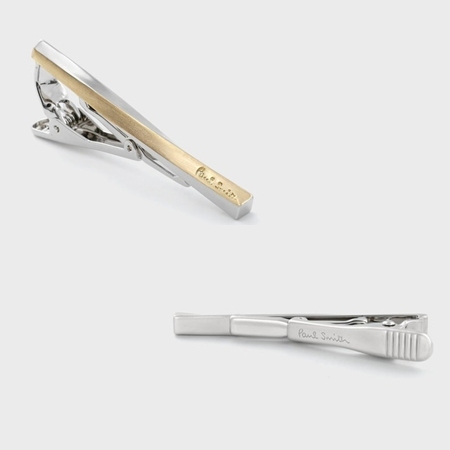 送料無料】【ラッピング無料】ポールスミス Paul Smith タイバー TWIST