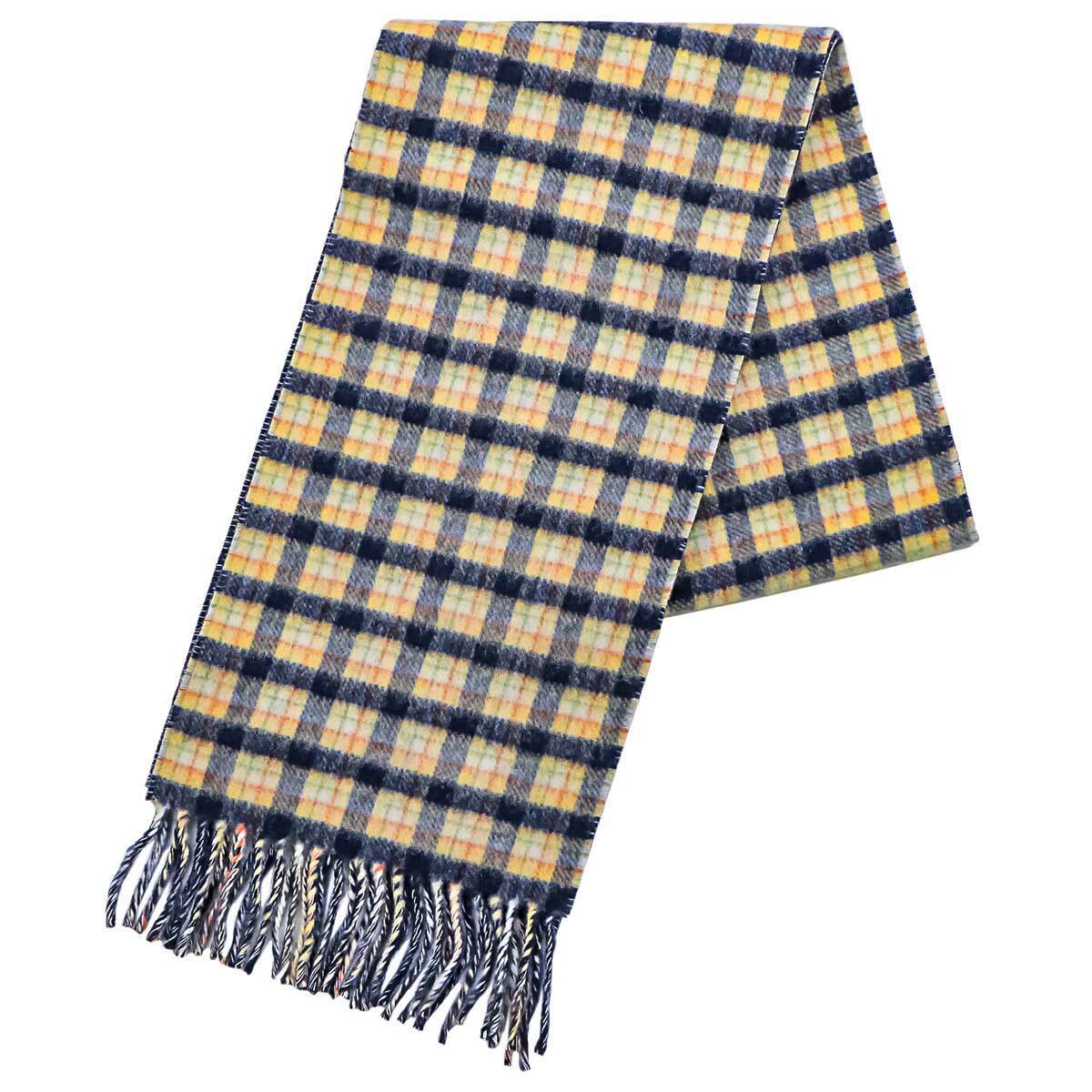 グッチ GUCCI マフラー 597527 4G200 4076 ウール GG リバーシブル