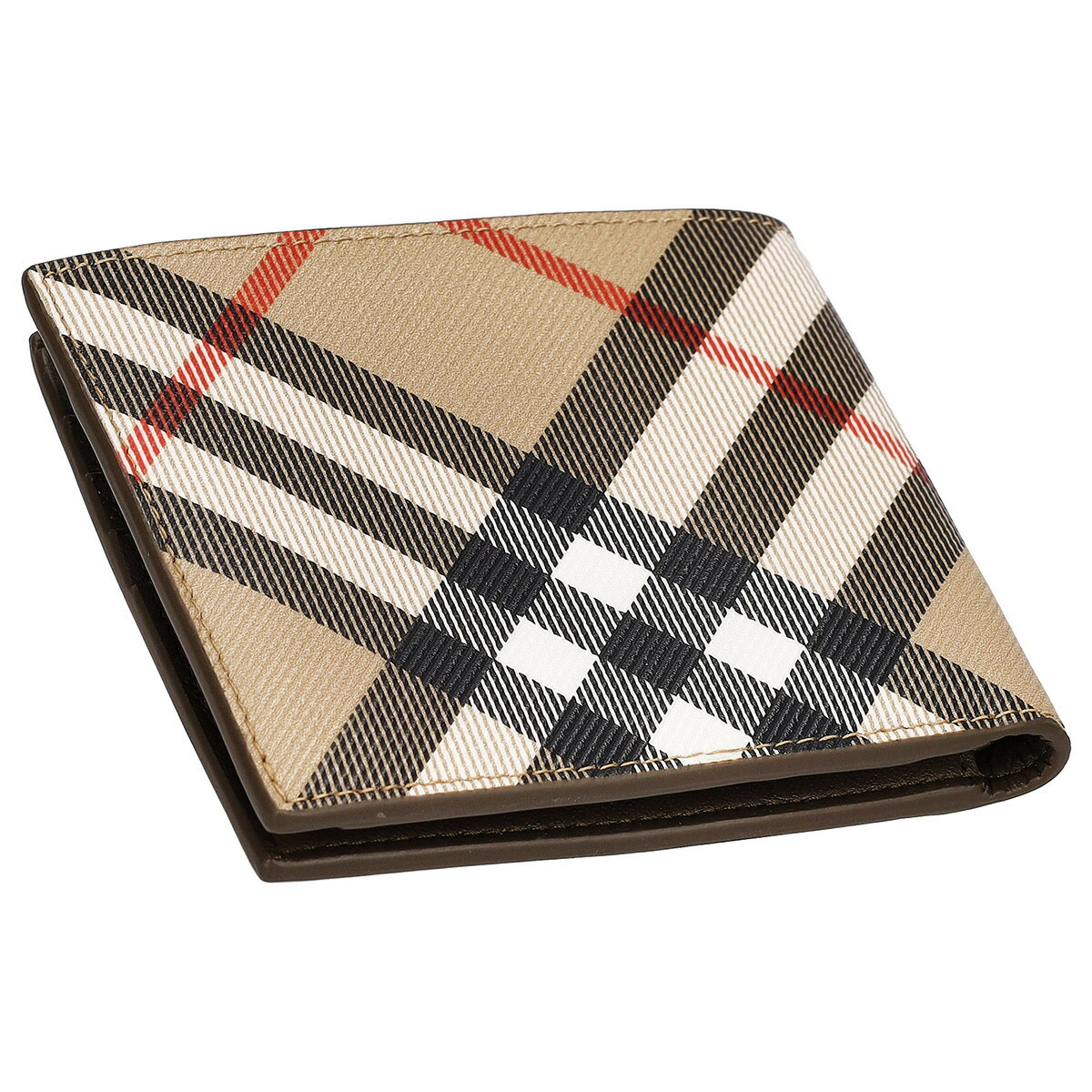 バーバリー BURBERRY 財布 二つ折り財布 折りたたみ財布 小銭入れ付き